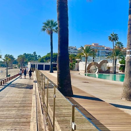 Playa Del Duque Apartment Ocean Club 1 Marbella Ngoại thất bức ảnh