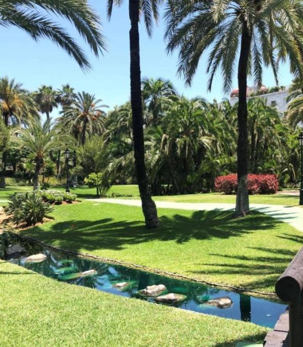 Playa Del Duque Apartment Ocean Club 1 Marbella Ngoại thất bức ảnh