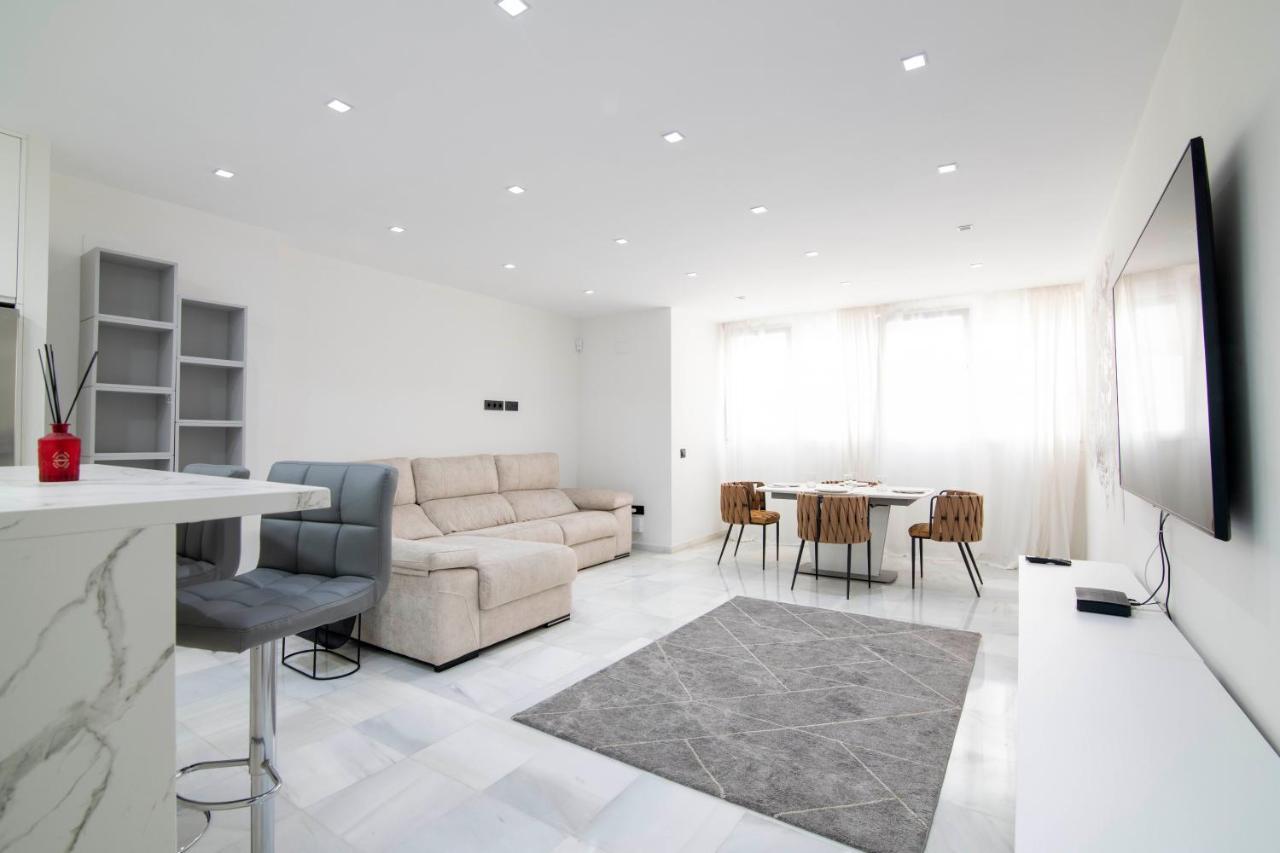 Playa Del Duque Apartment Ocean Club 1 Marbella Ngoại thất bức ảnh