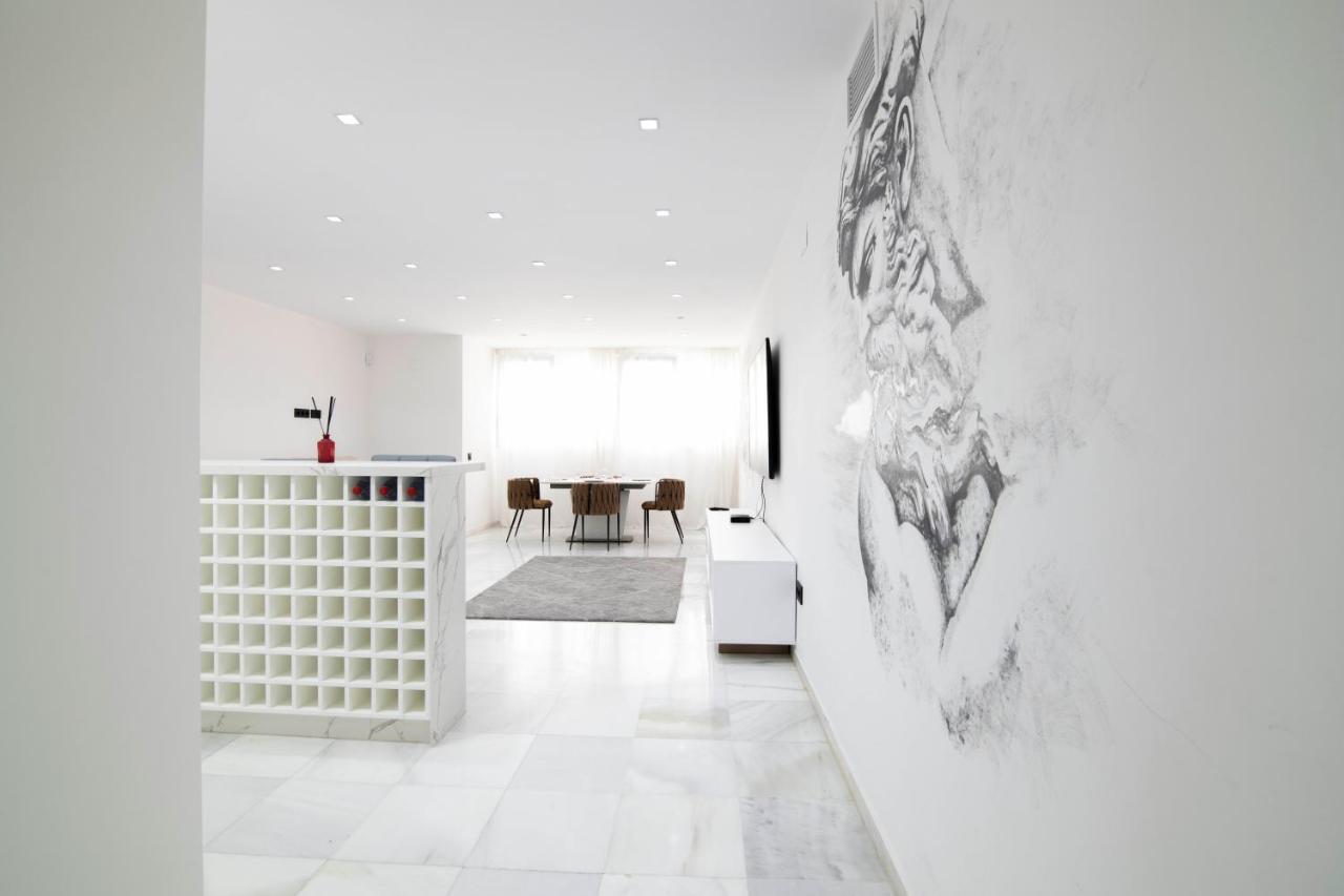 Playa Del Duque Apartment Ocean Club 1 Marbella Ngoại thất bức ảnh