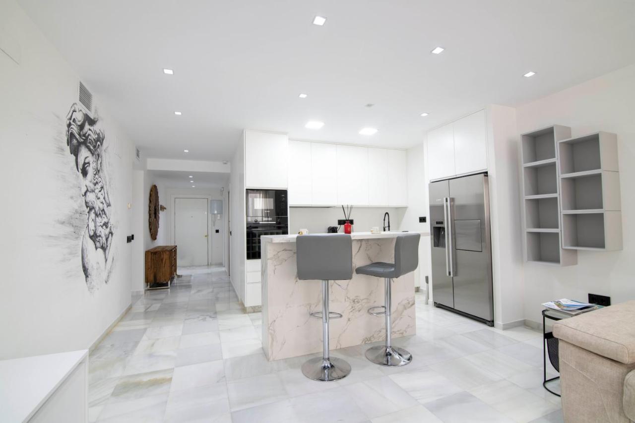 Playa Del Duque Apartment Ocean Club 1 Marbella Ngoại thất bức ảnh