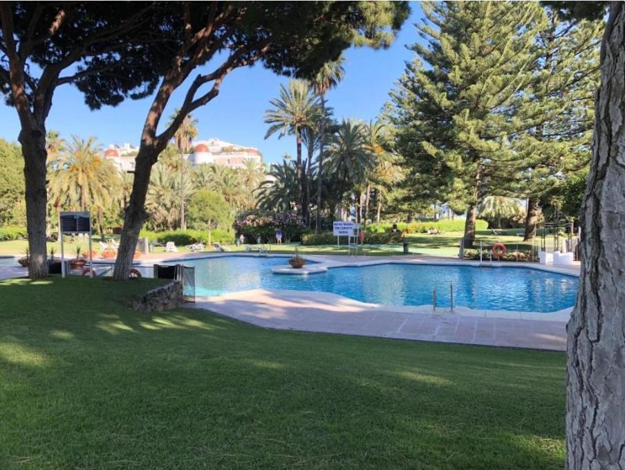 Playa Del Duque Apartment Ocean Club 1 Marbella Ngoại thất bức ảnh