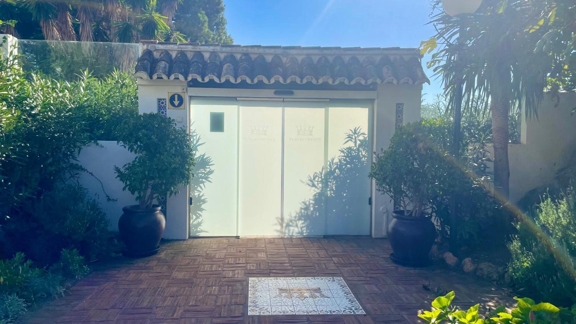 Playa Del Duque Apartment Ocean Club 1 Marbella Ngoại thất bức ảnh